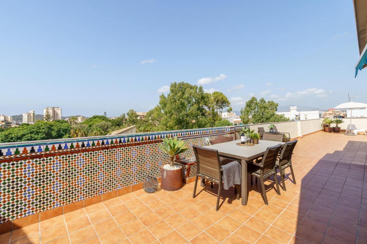 Penthouse Victoria * Fuengirola